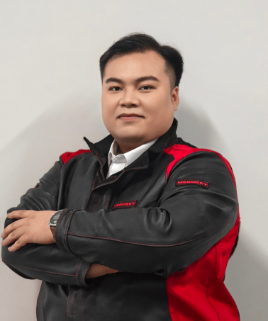 全国工程建设系统焊接机器人操作技术能手-陆全艺