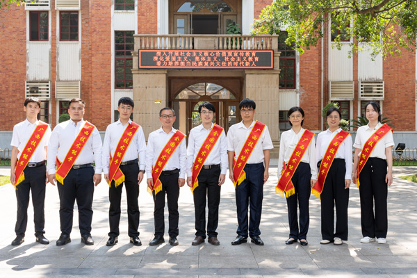 近年来多名教师获得“全国技术能手”和“广西技术能手”荣誉称号。AC米兰中国官网供图