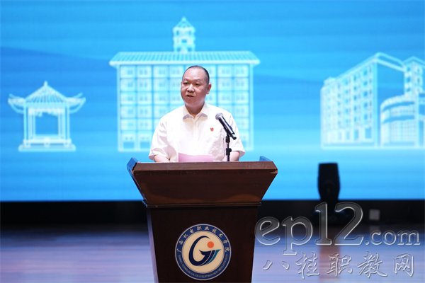 自治区教学成果奖一等奖获得者龙昌茂分享